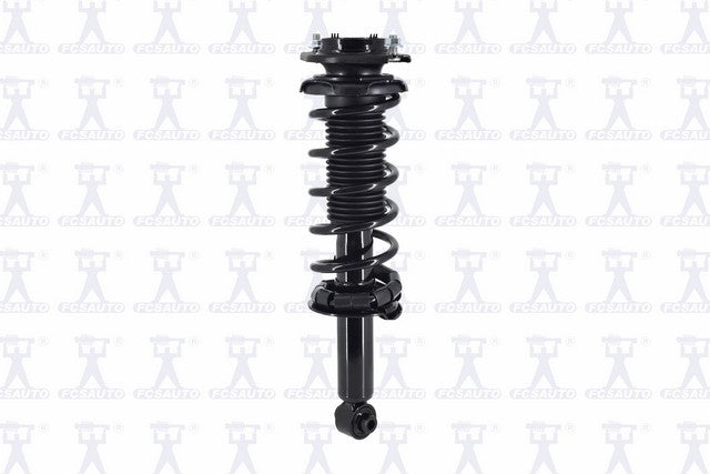 Focus Auto Parts Suspension Strut and Coil Spring Assembly P/N:1345541 Fits: Subaru Impreza 11-08 - Image 3
