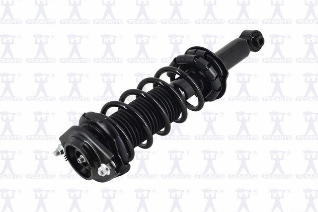 Focus Auto Parts Suspension Strut and Coil Spring Assembly P/N:1345541 Fits: Subaru Impreza 11-08 - Image 4