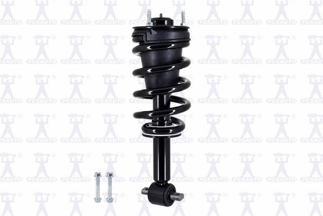 Focus Auto Parts Suspension Strut and Coil Spring Assembly P/N:1345555 Fits: Chevrolet Avalanche 13-07, Chevrolet Suburban 20-15, Chevrolet Suburban 1500 14-07, Chevrolet Tahoe 20-07, GMC Yukon 20-07, GMC Yukon Xl 20-15, GMC Yukon Xl 1500 14-07 - Image 1