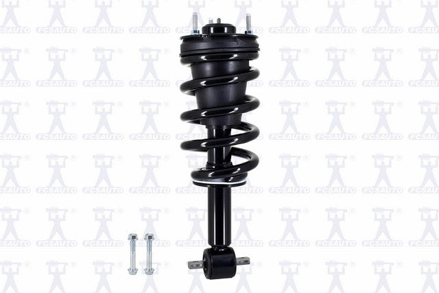Focus Auto Parts Suspension Strut and Coil Spring Assembly P/N:1345555 Fits: Chevrolet Avalanche 13-07, Chevrolet Suburban 20-15, Chevrolet Suburban 1500 14-07, Chevrolet Tahoe 20-07, GMC Yukon 20-07, GMC Yukon Xl 20-15, GMC Yukon Xl 1500 14-07 - Image 4