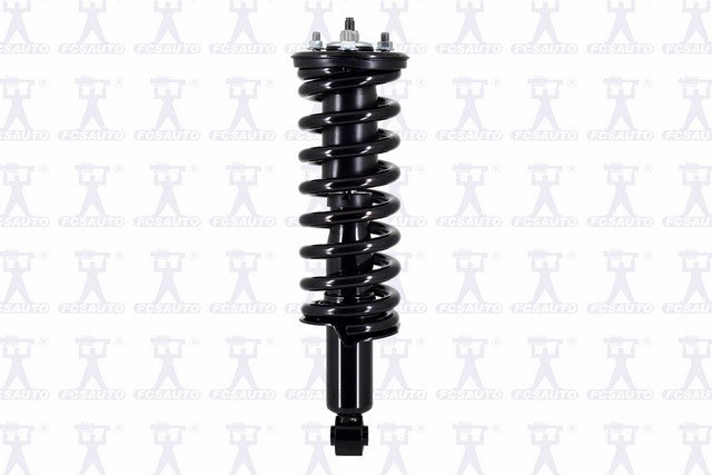 Focus Auto Parts Suspension Strut and Coil Spring Assembly P/N:1345557 Fits: Nissan Pathfinder 12-05, Nissan Xterra 15-05 - Image 1