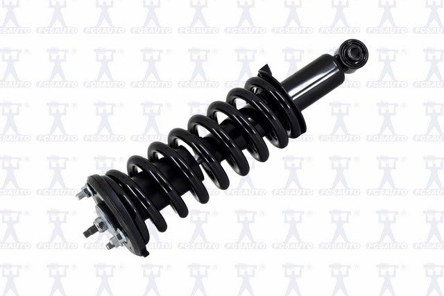 Focus Auto Parts Suspension Strut and Coil Spring Assembly P/N:1345557 Fits: Nissan Pathfinder 12-05, Nissan Xterra 15-05 - Image 4