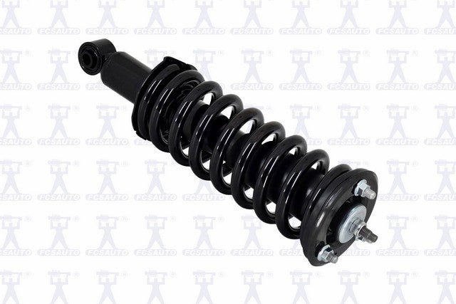 Focus Auto Parts Suspension Strut and Coil Spring Assembly P/N:1345557 Fits: Nissan Pathfinder 12-05, Nissan Xterra 15-05 - Image 3