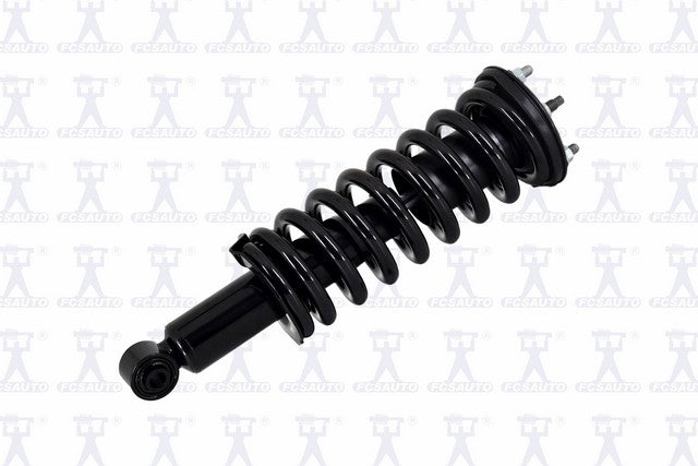 Focus Auto Parts Suspension Strut and Coil Spring Assembly P/N:1345557 Fits: Nissan Pathfinder 12-05, Nissan Xterra 15-05 - Image 2