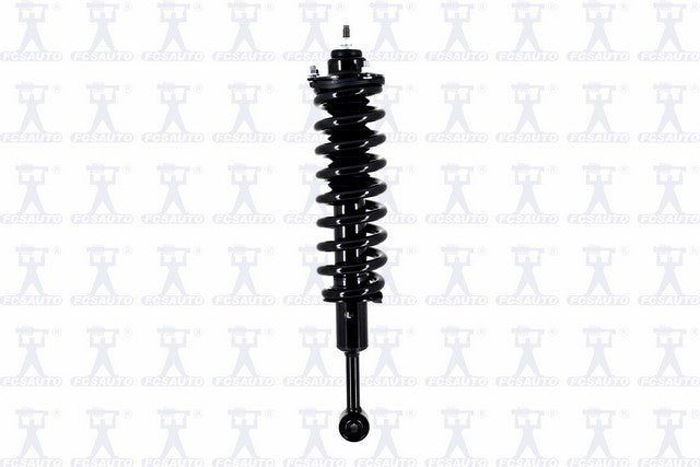 Focus Auto Parts Suspension Strut and Coil Spring Assembly P/N:1345566L Fits: Toyota 4runner 09-03, Toyota 4runner 2023, Toyota Fj Cruiser 09-07, Toyota Tacoma 07-05 - Image 1