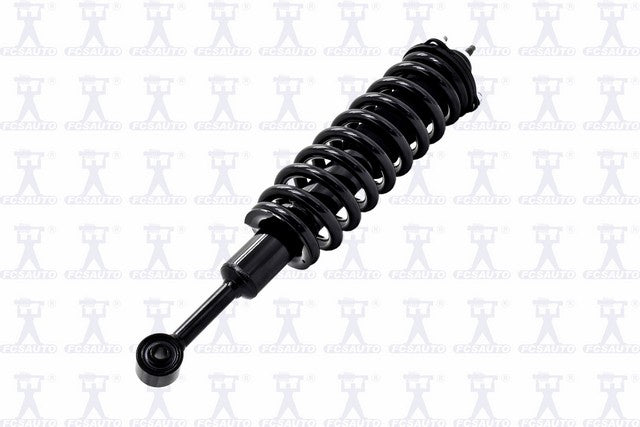 Focus Auto Parts Suspension Strut and Coil Spring Assembly P/N:1345566L Fits: Toyota 4runner 09-03, Toyota 4runner 2023, Toyota Fj Cruiser 09-07, Toyota Tacoma 07-05 - Image 2
