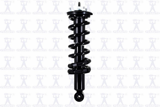 Focus Auto Parts Suspension Strut and Coil Spring Assembly P/N:1345681 Fits: Nissan Frontier 19-05 - Image 1