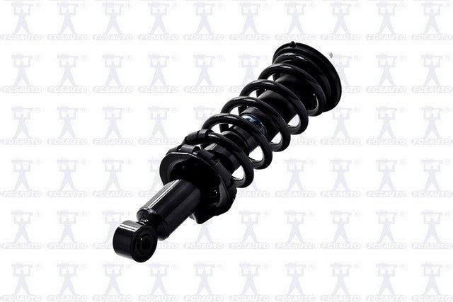 Focus Auto Parts Suspension Strut and Coil Spring Assembly P/N:1345681 Fits: Nissan Frontier 19-05 - Image 4