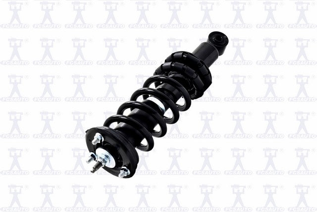 Focus Auto Parts Suspension Strut and Coil Spring Assembly P/N:1345681 Fits: Nissan Frontier 19-05 - Image 2