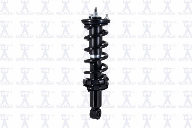 Focus Auto Parts Suspension Strut and Coil Spring Assembly P/N:1345682 Fits: Nissan Frontier 21-05, Suzuki Equator 12-09 - Image 1