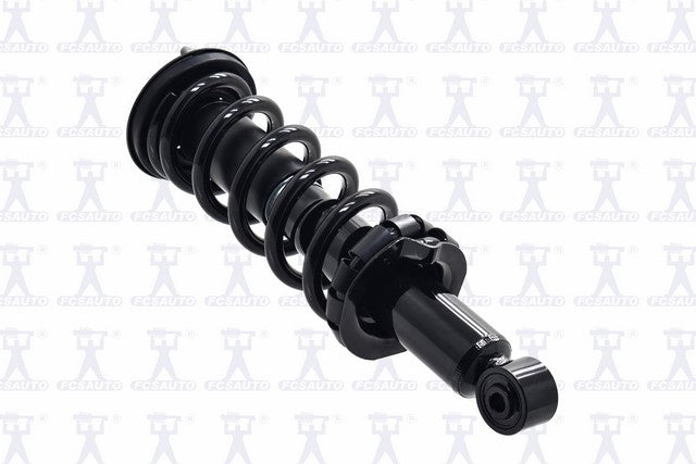Focus Auto Parts Suspension Strut and Coil Spring Assembly P/N:1345682 Fits: Nissan Frontier 21-05, Suzuki Equator 12-09 - Image 5