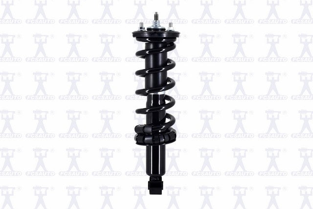 Focus Auto Parts Suspension Strut and Coil Spring Assembly P/N:1345682 Fits: Nissan Frontier 21-05, Suzuki Equator 12-09 - Image 4