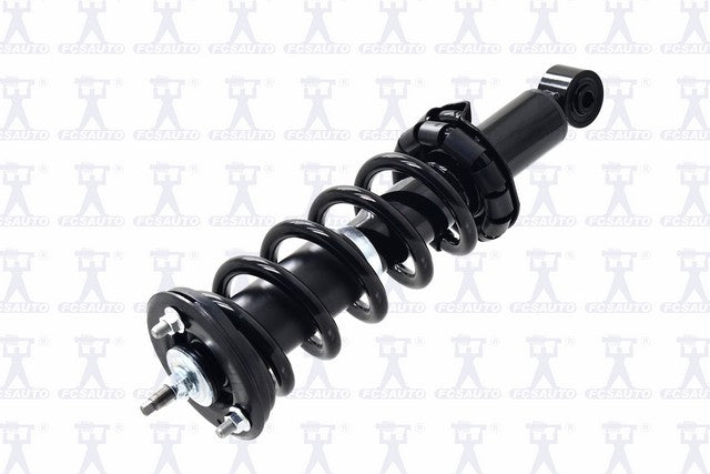 Focus Auto Parts Suspension Strut and Coil Spring Assembly P/N:1345682 Fits: Nissan Frontier 21-05, Suzuki Equator 12-09 - Image 3