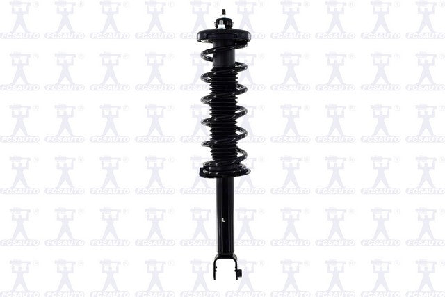 Focus Auto Parts Suspension Strut and Coil Spring Assembly P/N:1345685L Fits: Honda Accord 12-08 - Image 1