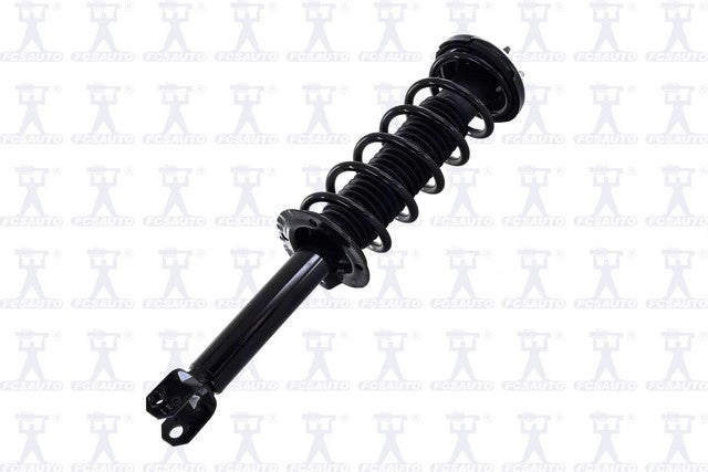 Focus Auto Parts Suspension Strut and Coil Spring Assembly P/N:1345685L Fits: Honda Accord 12-08 - Image 4