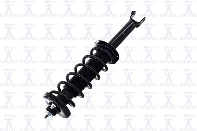 Focus Auto Parts Suspension Strut and Coil Spring Assembly P/N:1345685L Fits: Honda Accord 12-08 - Image 2