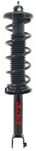 Focus Auto Parts Suspension Strut and Coil Spring Assembly P/N:1345685R Fits: Honda Accord 12-08 - Image 1
