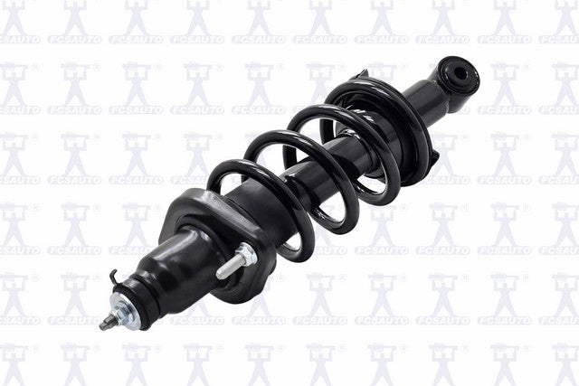 Focus Auto Parts Suspension Strut and Coil Spring Assembly P/N:1345688L Fits: Honda Cr-v 11-07 - Image 4