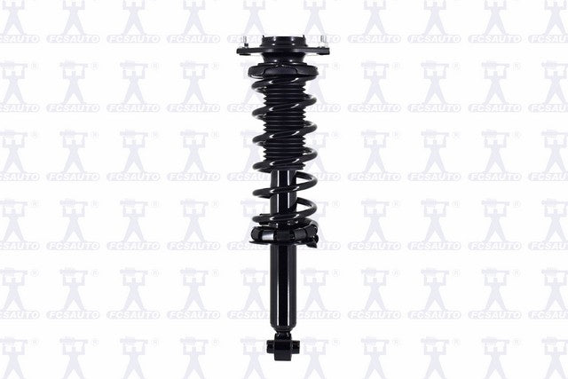 Focus Auto Parts Suspension Strut and Coil Spring Assembly P/N:1345695 Fits: Subaru Forester 13-09 - Image 1