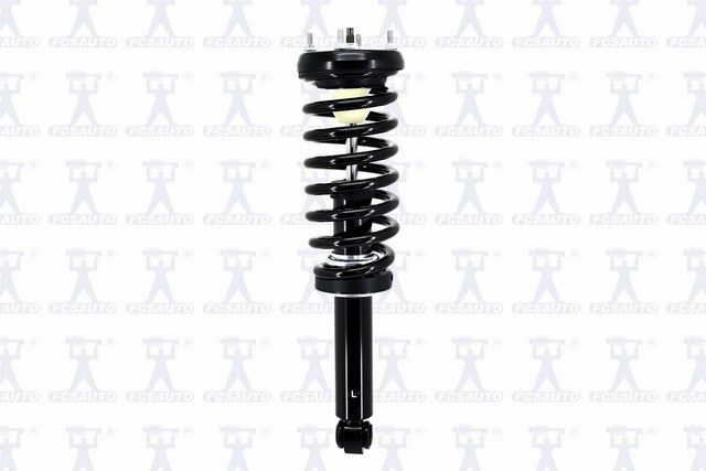 Focus Auto Parts Suspension Strut and Coil Spring Assembly P/N:1345701L Fits: Jaguar S-type 02-00 - Image 1