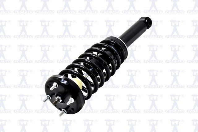 Focus Auto Parts Suspension Strut and Coil Spring Assembly P/N:1345701L Fits: Jaguar S-type 02-00 - Image 4