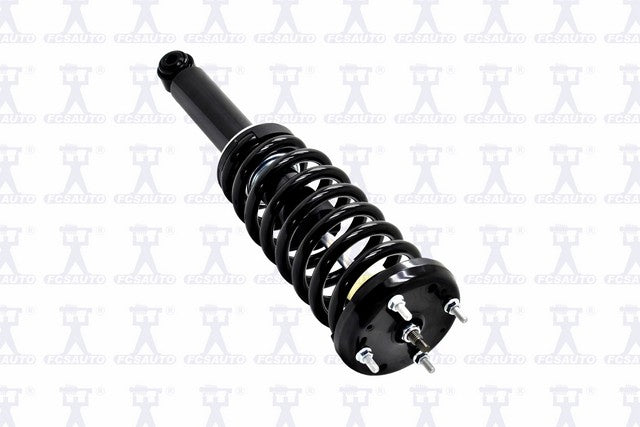 Focus Auto Parts Suspension Strut and Coil Spring Assembly P/N:1345701L Fits: Jaguar S-type 02-00 - Image 2