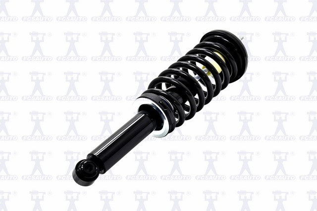 Focus Auto Parts Suspension Strut and Coil Spring Assembly P/N:1345701L Fits: Jaguar S-type 02-00 - Image 5