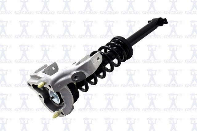 Focus Auto Parts Suspension Strut and Coil Spring Assembly P/N:1345709L Fits: Cadillac Cts 07-03 - Image 3