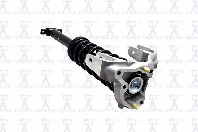 Focus Auto Parts Suspension Strut and Coil Spring Assembly P/N:1345709L Fits: Cadillac Cts 07-03 - Image 2