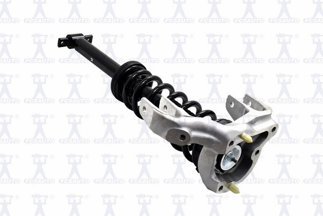 Focus Auto Parts Suspension Strut and Coil Spring Assembly P/N:1345709R Fits: Cadillac Cts 07-03 - Image 3