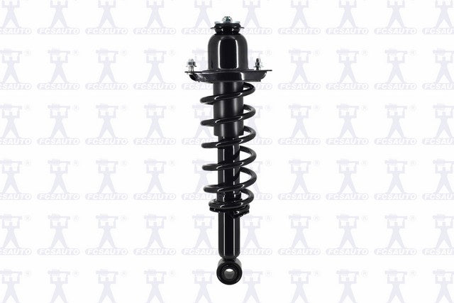 Focus Auto Parts Suspension Strut and Coil Spring Assembly P/N:1345742L Fits: Pontiac Vibe 10-09, Toyota Corolla 10-09, Toyota Matrix 13-09 - Image 1