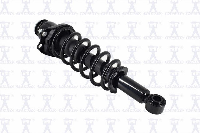 Focus Auto Parts Suspension Strut and Coil Spring Assembly P/N:1345742L Fits: Pontiac Vibe 10-09, Toyota Corolla 10-09, Toyota Matrix 13-09 - Image 3