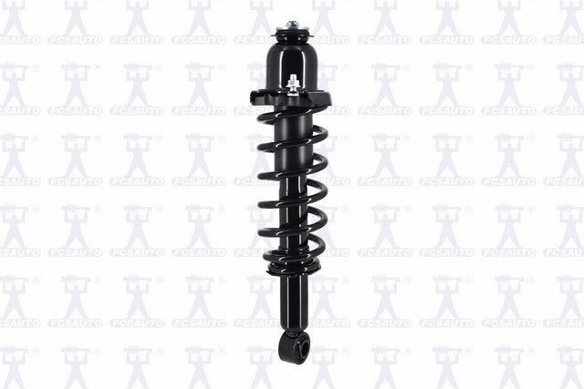 Focus Auto Parts Suspension Strut and Coil Spring Assembly P/N:1345742L Fits: Pontiac Vibe 10-09, Toyota Corolla 10-09, Toyota Matrix 13-09 - Image 2