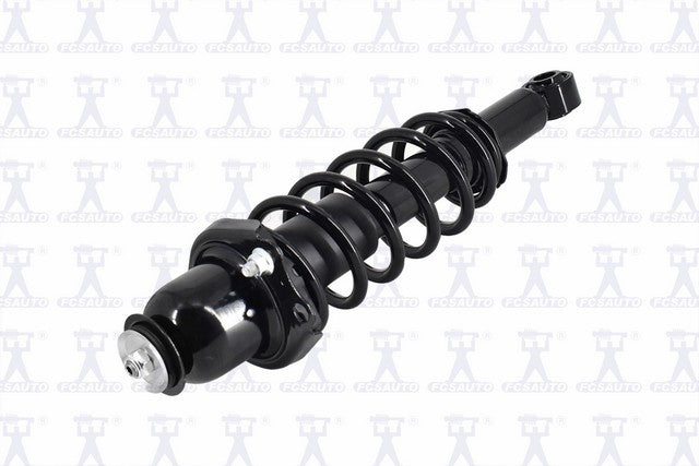 Focus Auto Parts Suspension Strut and Coil Spring Assembly P/N:1345742L Fits: Pontiac Vibe 10-09, Toyota Corolla 10-09, Toyota Matrix 13-09 - Image 5