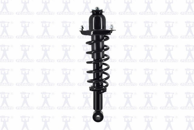 Focus Auto Parts Suspension Strut and Coil Spring Assembly P/N:1345742R Fits: Pontiac Vibe 10-09, Toyota Corolla 10-09, Toyota Matrix 13-09 - Image 1