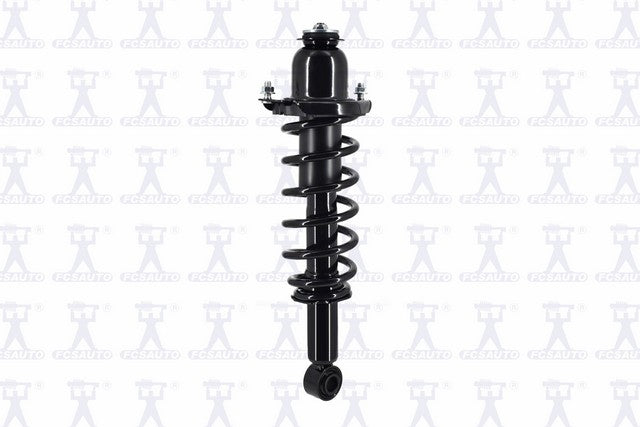 Focus Auto Parts Suspension Strut and Coil Spring Assembly P/N:1345742R Fits: Pontiac Vibe 10-09, Toyota Corolla 10-09, Toyota Matrix 13-09 - Image 2