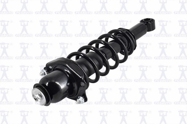 Focus Auto Parts Suspension Strut and Coil Spring Assembly P/N:1345742R Fits: Pontiac Vibe 10-09, Toyota Corolla 10-09, Toyota Matrix 13-09 - Image 5