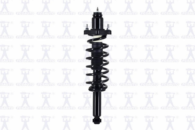 Focus Auto Parts Suspension Strut and Coil Spring Assembly P/N:1345750 Fits: Chrysler 200 14-11, Dodge Avenger 14-11 - Image 1