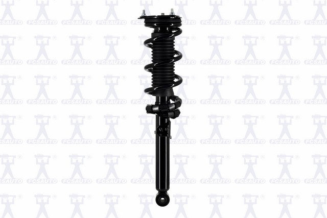 Focus Auto Parts Suspension Strut and Coil Spring Assembly P/N:1345760L Fits: Infiniti G25 12-11, Infiniti G35 08-07, Infiniti G37 10-09 - Image 1