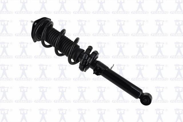 Focus Auto Parts Suspension Strut and Coil Spring Assembly P/N:1345760L Fits: Infiniti G25 12-11, Infiniti G35 08-07, Infiniti G37 10-09 - Image 3