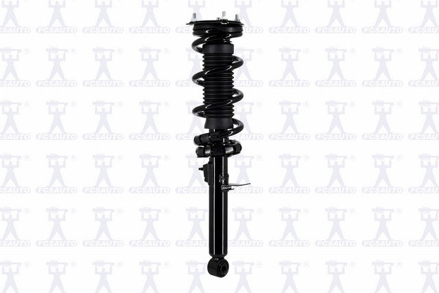 Focus Auto Parts Suspension Strut and Coil Spring Assembly P/N:1345760L Fits: Infiniti G25 12-11, Infiniti G35 08-07, Infiniti G37 10-09 - Image 2