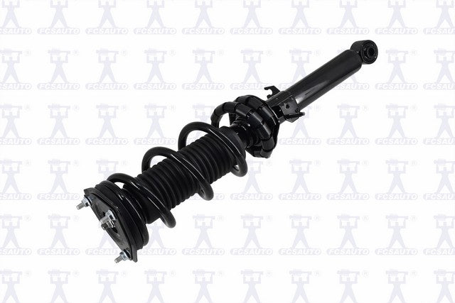 Focus Auto Parts Suspension Strut and Coil Spring Assembly P/N:1345760L Fits: Infiniti G25 12-11, Infiniti G35 08-07, Infiniti G37 10-09 - Image 5