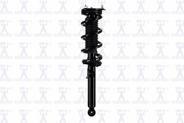 Focus Auto Parts Suspension Strut and Coil Spring Assembly P/N:1345760R Fits: Infiniti G25 12-11, Infiniti G35 08-07, Infiniti G37 10-09 - Image 1