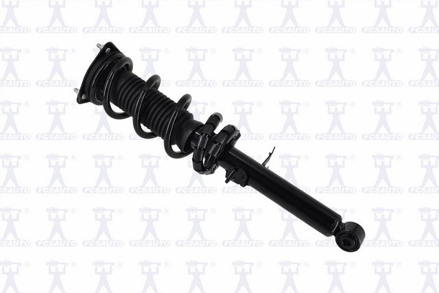 Focus Auto Parts Suspension Strut and Coil Spring Assembly P/N:1345760R Fits: Infiniti G25 12-11, Infiniti G35 08-07, Infiniti G37 10-09 - Image 3