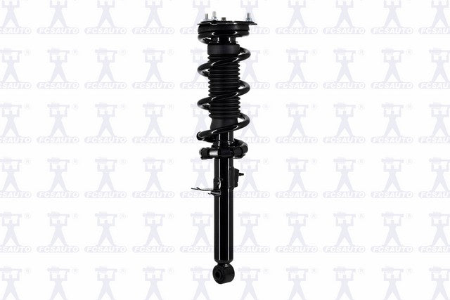 Focus Auto Parts Suspension Strut and Coil Spring Assembly P/N:1345760R Fits: Infiniti G25 12-11, Infiniti G35 08-07, Infiniti G37 10-09 - Image 2