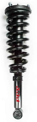 Focus Auto Parts Suspension Strut and Coil Spring Assembly P/N:1345764R Fits: Kia Sorento 09-07 - Image 1