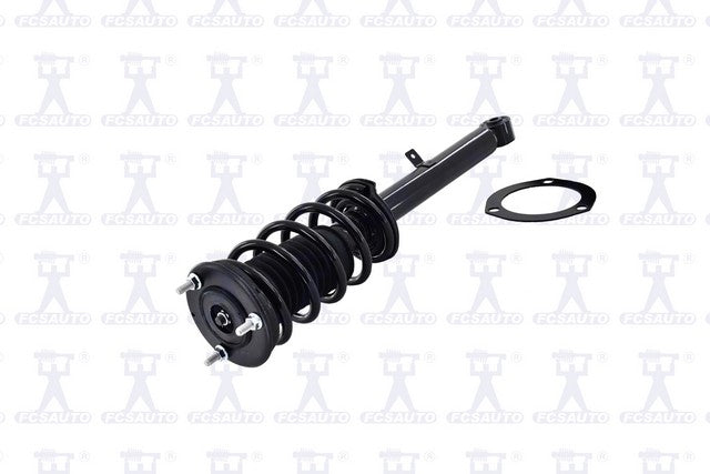 Focus Auto Parts Suspension Strut and Coil Spring Assembly P/N:1345774R Fits: Lexus Is250 13-06, Lexus Is350 13-06 - Image 2