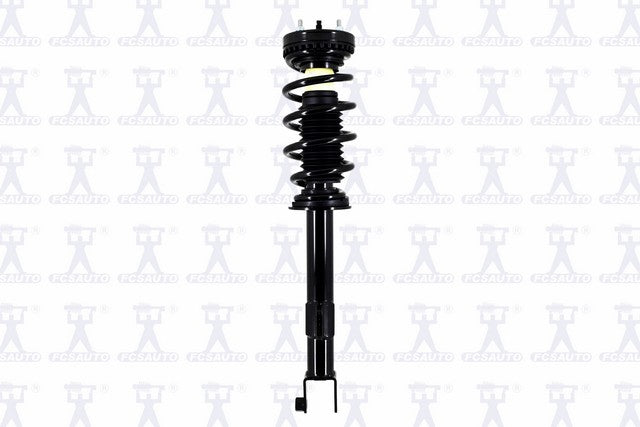 Focus Auto Parts Suspension Strut and Coil Spring Assembly P/N:1345792R Fits: Dodge Challenger 10-09 - Image 1