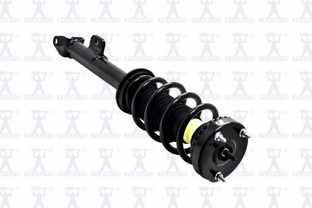 Focus Auto Parts Suspension Strut and Coil Spring Assembly P/N:1345792R Fits: Dodge Challenger 10-09 - Image 5