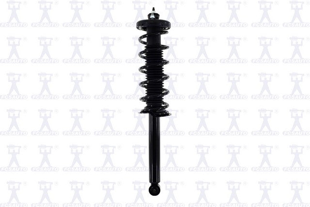 Focus Auto Parts Suspension Strut and Coil Spring Assembly P/N:1345794 Fits: Acura Tsx 08-04 - Image 1